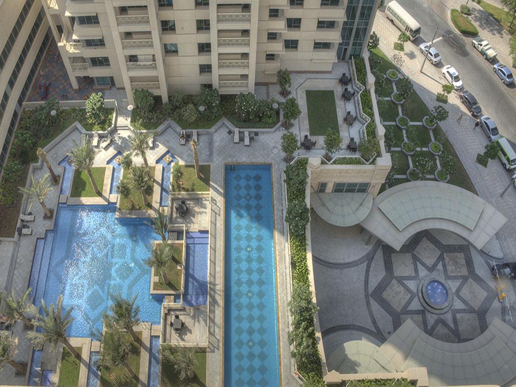 Mondo Living - 29 Boulevard Apartamento Dubái Habitación foto